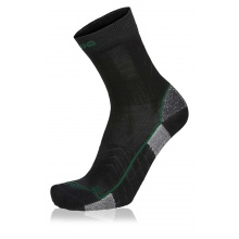 Lowa Day Sock Crew ATC (for light hikes) black - 1 pair